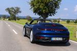 Porsche 911 Carrera Cabriolet 2019 года (WW)